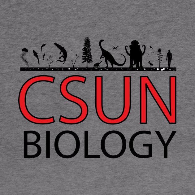 CSUN Biology (Black Print) by csunasbmbchapter